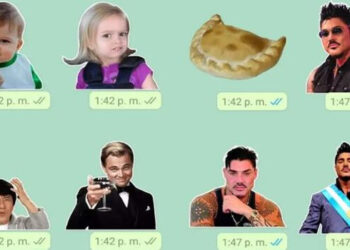 WhatsApp lanza una herramienta para crear stickers personalizados: dónde y cómo usarla