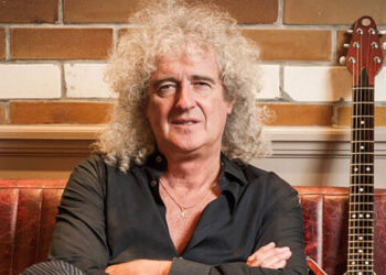 Brian May se contagió de Covid y le suplicó a la gente que se vacune