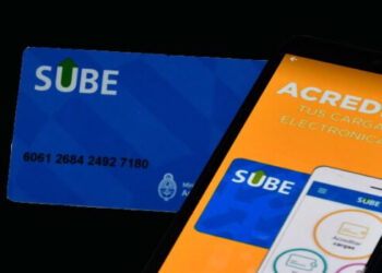 Ahorrá tiempo: acreditá la tarjeta SUBE desde tu celular