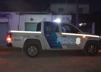 Mató a vecino, se atrincheró en su casa y fue abatido por la policía tras intenso tiroteo