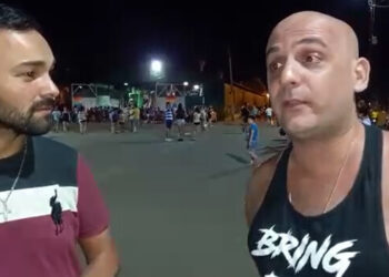 Martín Icolano “venimos preparados, venimos a competir, venimos a ganar”