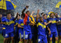 Boca campeón de la copa argentina