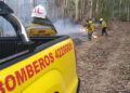 Pedido de ayuda urgente por parte de Bomberos Voluntarios Concordia