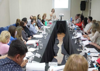 El CGE presentó lineamientos para el 2022