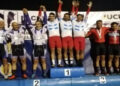 Oriundos de Concordia se consagraron campeones argentinos de ciclismo