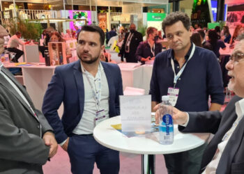 CODESAL presente en la 25ª feria internacional de turismo