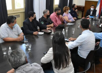 Operativo especial de control y prevención en navidad y año nuevo