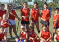 Perseverancia la clave del crecimiento del hockey infantil