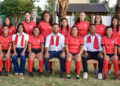Gira deportiva: el equipo femenino de Los Espinillos viaja a Esperanza a disputar un cuadrangular