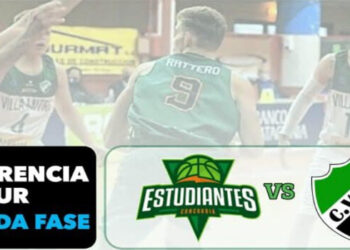 Estudiantes arrancará la Fase Regular recibiendo el sábado a Villa Mitre