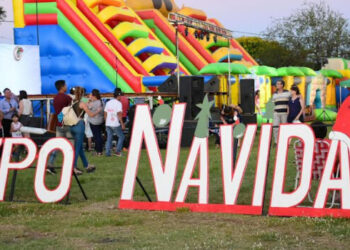 Más de 150 expositores y artistas musicales se preparan para la sexta edición de la Expo Navidad