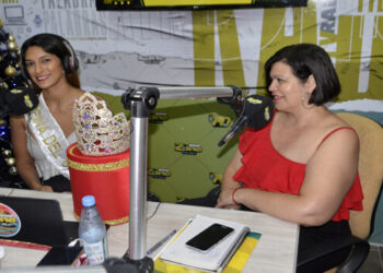 Fátima Monzón: “Pasa todo muy rápido, yo intento darle un valor a cada cosa que hago”