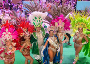 Exitoso paso de Concordia por la Feria Internacional de Turismo