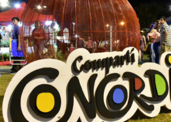 Venta de sillas para la 44° Fiesta Nacional de la Citricultura