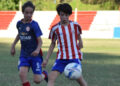 Resultados y programación de la próxima fecha del infanto-juvenil de la LCF
