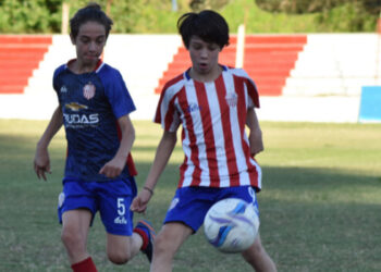 Resultados y programación de la próxima fecha del infanto-juvenil de la LCF