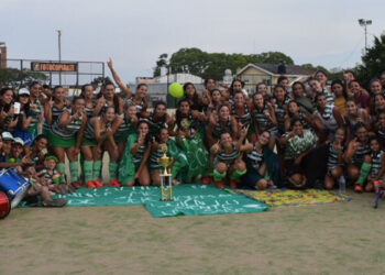 Hípico campeón de primera división damas AHRU 2021