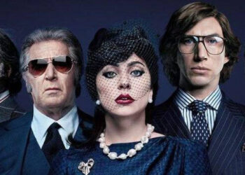 House of Gucci llega a la cartelera del Cine Odeón