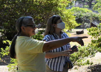 El Jardín Botánico Municipal participará de un encuentro internacional de la Red de Nativos de Argentina