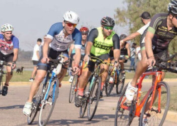 Se corre en Federación la segunda fecha del circuito de Triatlon «JEEP»