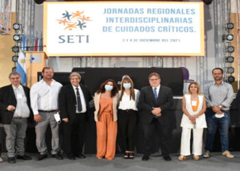 Concordia sede de las Jornadas Regionales Interdisciplinarias de Cuidados Críticos