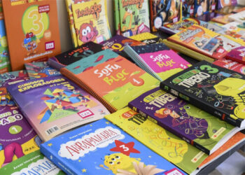 Se entregarán 177.702 libros de texto en escuelas primarias de la provincia