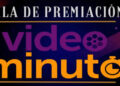 Gala de premiación del certamen video minuto 2021