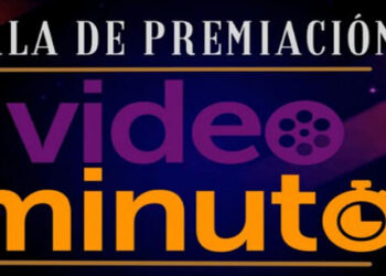 Gala de premiación del certamen video minuto 2021