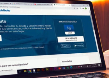 Monotributo: cómo quedaron actualizadas las escalas y qué topes que regirán a partir de enero