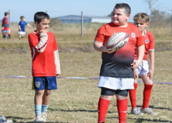 Rugby Formativo: un proyecto que crece desde sus bases