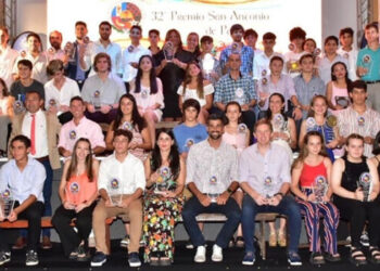 Palpitando la nueva edición de los premios San Antonio de Padua