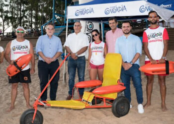 En Concordia inició formalmente la Temporada de Verano 2022