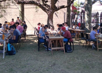 El ajedrez vuelve a la actividad en el Club de Leones Concordia