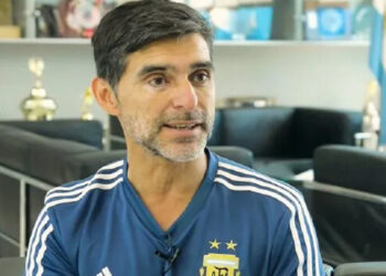 Sin Lionel Scaloni, Ayala dirigirá contra Chile este jueves