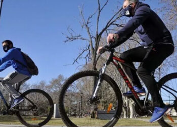 El Banco Nación lanza una campaña para comprar bicicletas en hasta 18 cuotas sin interés