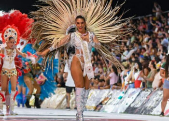 La pasión del Carnaval de Concordia volvió a reencontrarse en la manga del Atanasio Bonfiglio