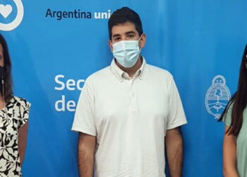 El CGE fortalece políticas educativas en Ambiente y Deporte con Nación