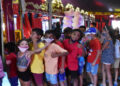 Visita al Circo Rodas