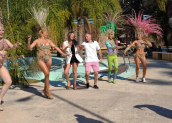 Concordia se promociona en la Tv Pública