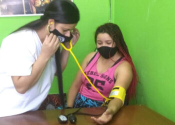 Comenzaron las revisiones médicas para los integrantes del carnaval 2022