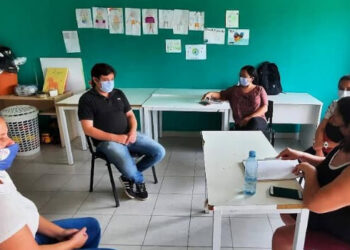 Propuestas de talleres educativos, recreativos y culturales en el Dic del barrio Los Pájaros