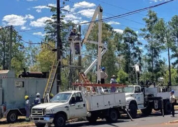 Primera quincena con récord de consumo de energía