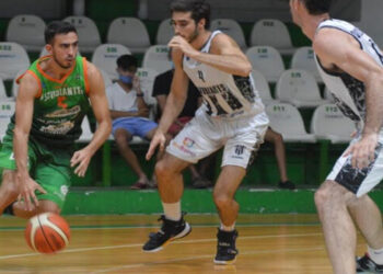 Estudiantes cayó ante el bataraz y se quedó sin invicto en el Gigante Verde