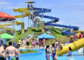 Evalúan ampliación del Parque Acuático de Federación