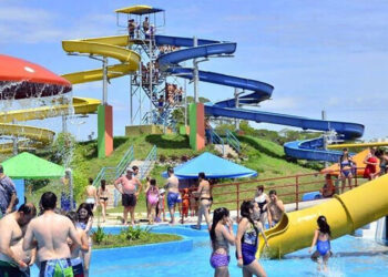 Evalúan ampliación del Parque Acuático de Federación