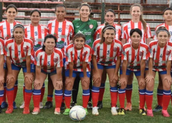 Copa Entre Rios: las lobas ganaron y lograron su clasificación