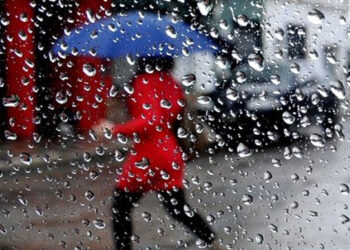 Prevén 3 días consecutivos de lluvias y tormentas esta semana en Entre Ríos