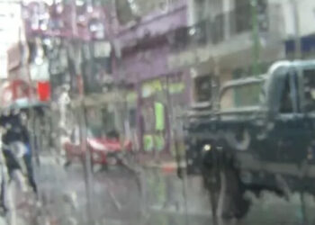 Pronostican lluvias hasta el miércoles en Entre Ríos