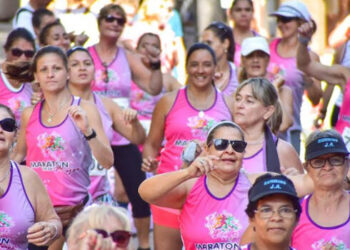 12ª Edición de la Maratón de la Mujer: Primera etapa de inscripciones presenciales