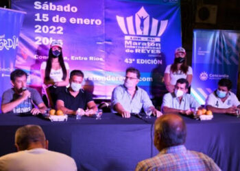 Todo listo para vivir la 43° Maratón Internacional de Reyes